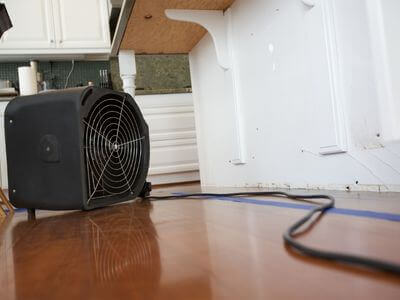 Professional basement flood restoration services services in Freeport